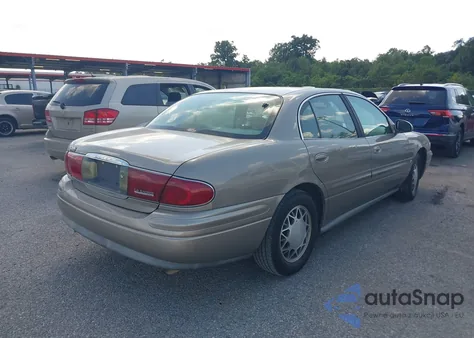 2003 Buick Lesabre Limited z USA, uszkodzony, nr VIN 1G4HR54K03U192532